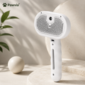 Pawvia™ SteamBrush Pro | Buharlı Kedi & Köpek Bakım Tarağı