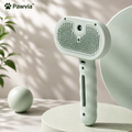 Pawvia™ SteamBrush Pro | Buharlı Kedi & Köpek Bakım Tarağı