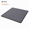 Pawvia™ DryNest | Yıkanabilir Evcil Hayvan Eğitim Pedi