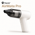 Pawvia™ AirMate Pro | Kedi & Köpek Mini Tüy Toplama Süpürgesi