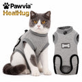 Pawvia™ HealHug | Ameliyat Sonrası Kedi Koruma Tulumu