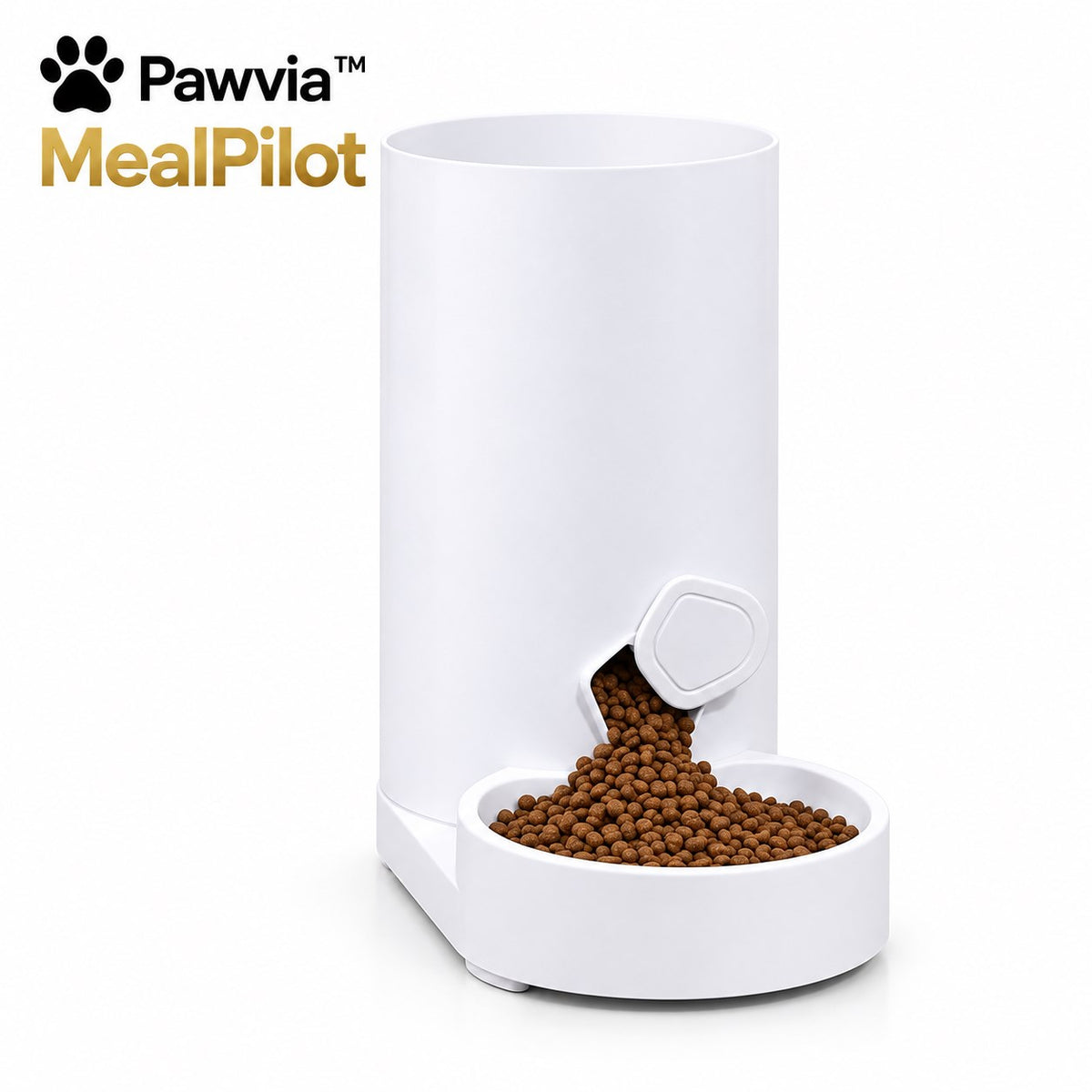 Pawvia™ MealPilot | Otomatik Mama ve Su Besleme İstasyonu