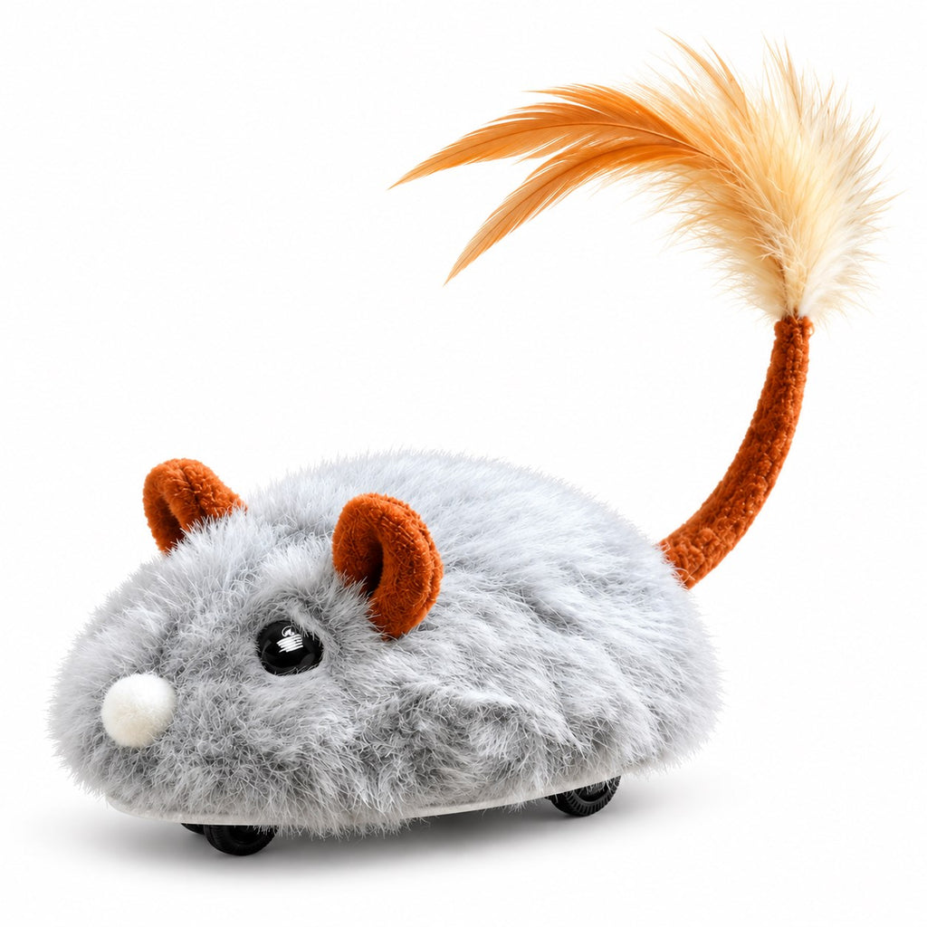 Pawvia™ ChaseMouse | Elektrikli Hareketli Kedi Oyuncağı
